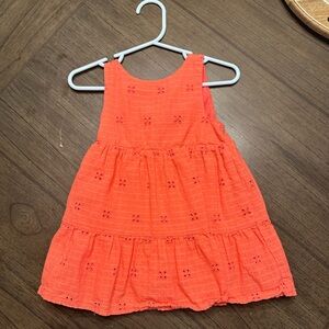 Toddler Girl Dress Size 18M